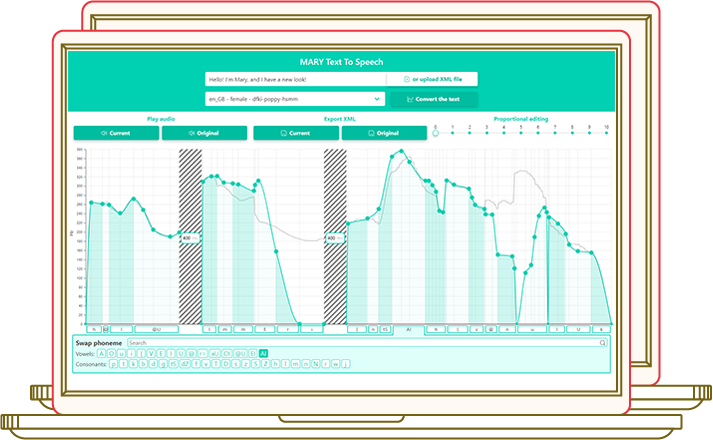 MaryTTS extreme makeover