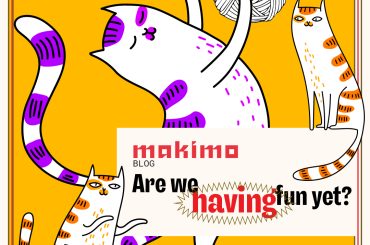 Are we having fun yet?