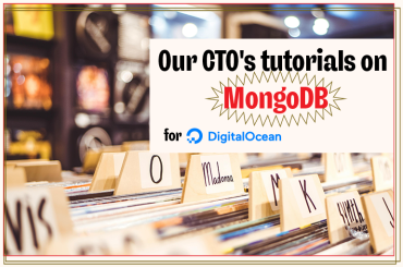 Mateusz Papiernik’s MongoDB tutorial series @DigitalOcean