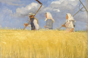 The Tale of Three Warriors